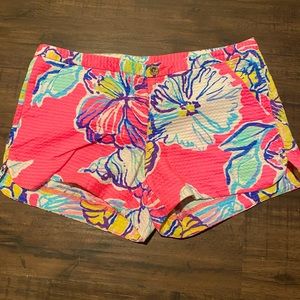 Lilly Pulitzer shorts